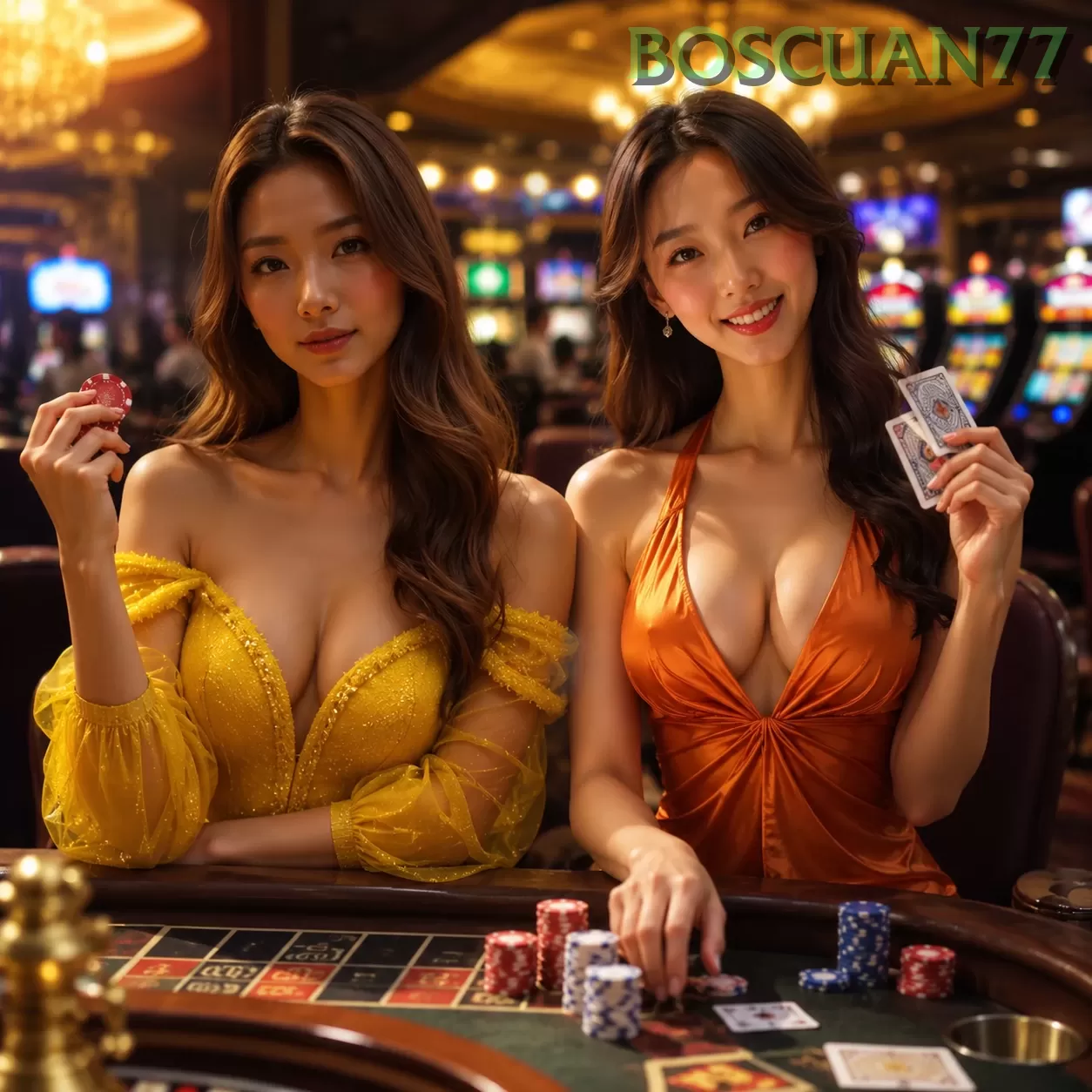 Main boscuan77bos138q Menang Jackpot Besar